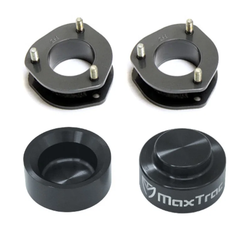 Maxtrac MP882421, 09-12 RAM 1500 4WD 2.5in/1.5in Complete Leveling Kit