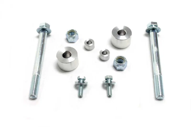 Maxtrac 836800, 05-18 Toyota Tacoma 4WD 6 Lug Front Differential Spacer Kit