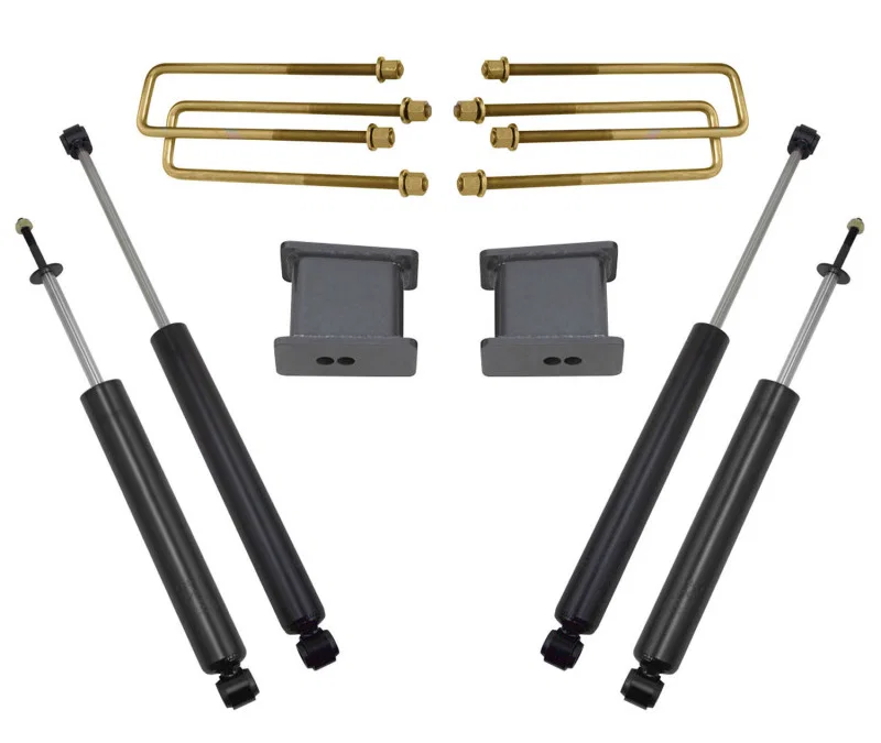 Maxtrac 900930, 99-06 GM C1500 2WD V6/V8 3in Rear Lift Kit