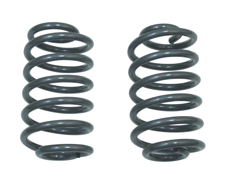 Maxtrac 271240, 07-14 GM C/K1500 SUV 2WD/4WD 4in Rear Lowering Coils (requires SHOCK EXTENDERS mxt401004)