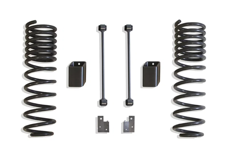 Maxtrac 949942-2, 2020+ Jeep Gladiator JT 4.5in Lift Kit - Rear Component Box