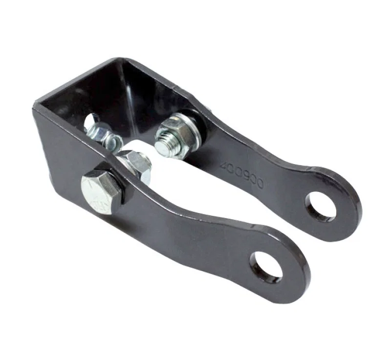 Maxtrac 400900, 99-06 GM C1500 2WD Rear Lowering Shock Angle Corrector - Single