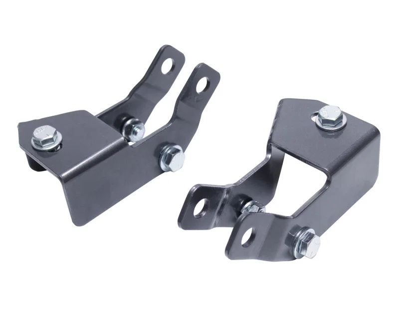 Maxtrac 401000, 00-15 GM C/K1500 SUV 2WD/4WD Rear Lowering Shock Extenders