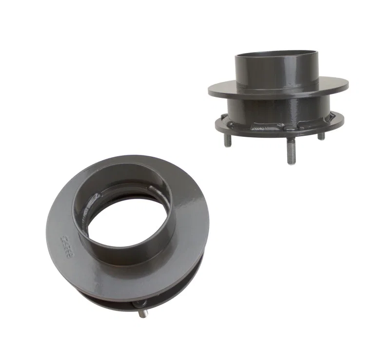 Maxtrac 832625, 94-01 Dodge RAM 1500 4WD 2in Front Steel Plated Coil Spacers