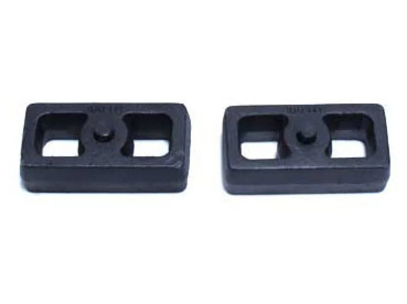 Maxtrac 810015, 07-18 Toyota Tundra 2WD 1.5in Rear Cast Iron Lift Blocks
