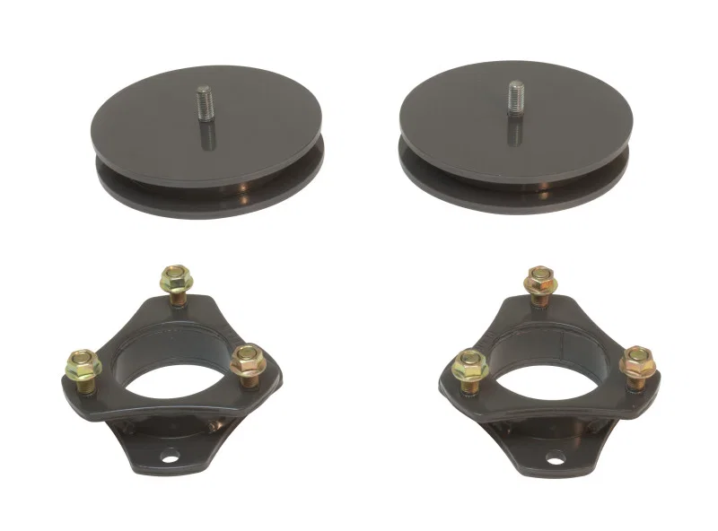 Maxtrac MP886421, 10-18 Toyota 4Runner 2WD 2.5in/1in Complete Leveling Kit