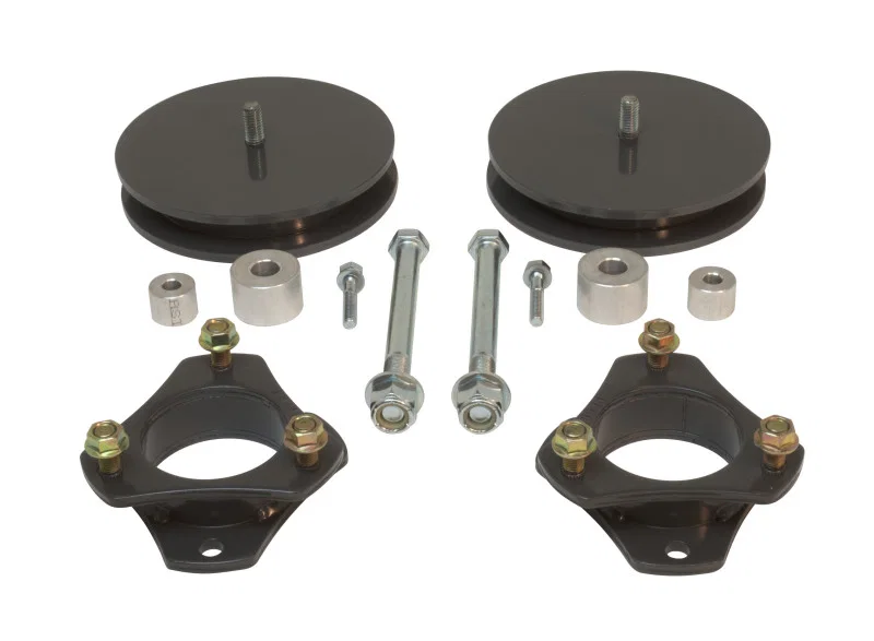 Maxtrac MP886421-4, 10-18 Toyota 4Runner 4WD 2.5in/1in Complete Leveling Kit