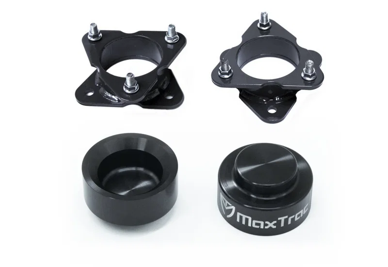 Maxtrac MP881231, 07-18 GM Tahoe/Yukon 2WD (Non Autoride/Magneride) 3in/1.5in Complete Leveling Kit