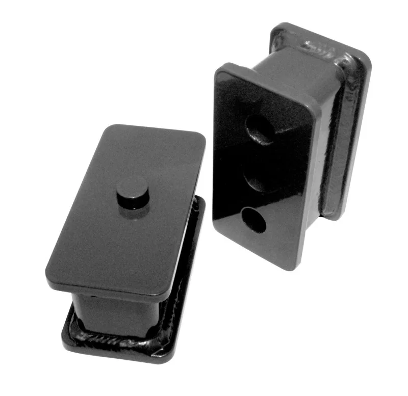 Maxtrac 812225, 03-08 Dodge RAM 2500/3500 2WD 2.5in Rear Fabricated Steel Lift Blocks