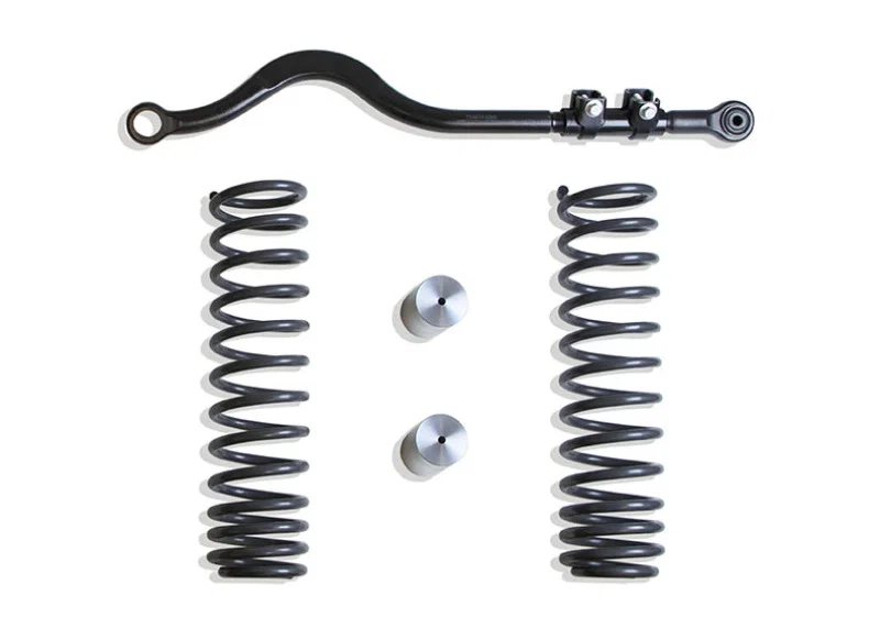 Maxtrac 949942-1, 2020+ Jeep Gladiator JT 4.5in Lift Kit - Front Component Box