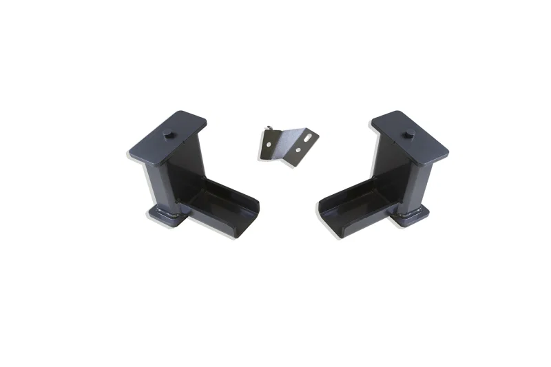 Maxtrac 813360, 09-20 Ford F-250/F-350 6in Rear Fabricated Lift Blocks (6Deg. Angle)