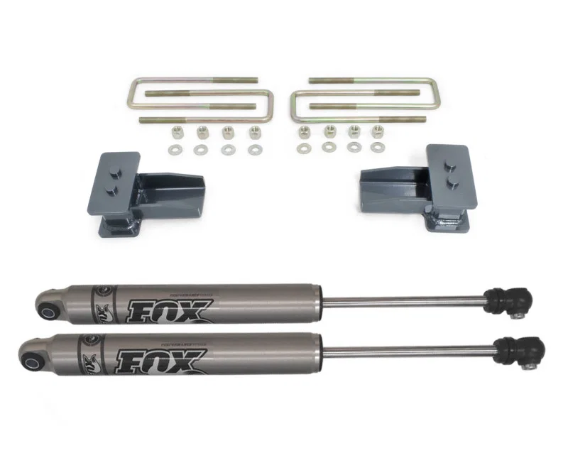 Maxtrac 903220F, 15-18 Ford F-150 2WD 2in Rear Lift Kit