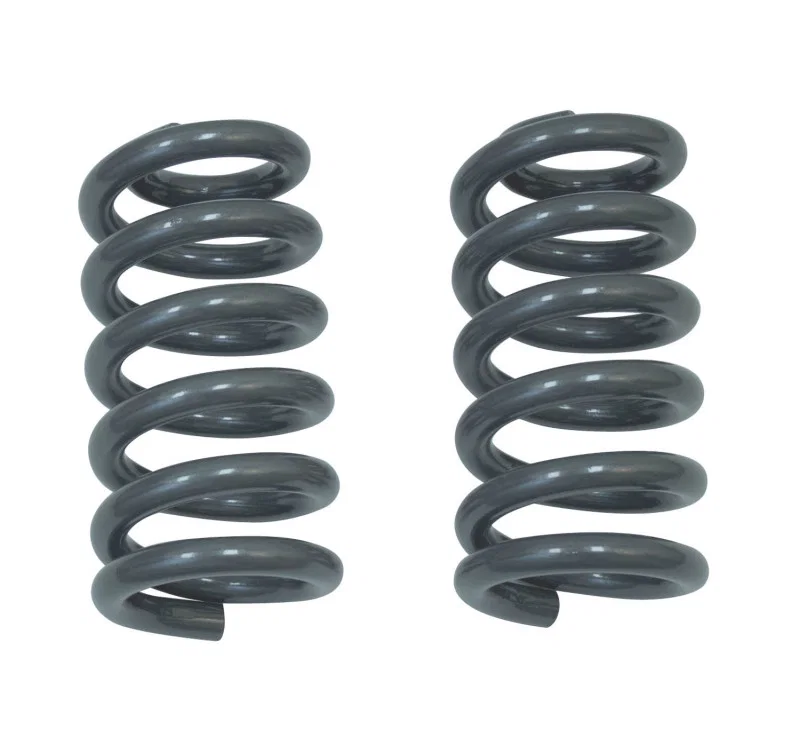 Maxtrac 251120, 65-87 Chevrolet C10 2WD 2in Front Lowering Coils