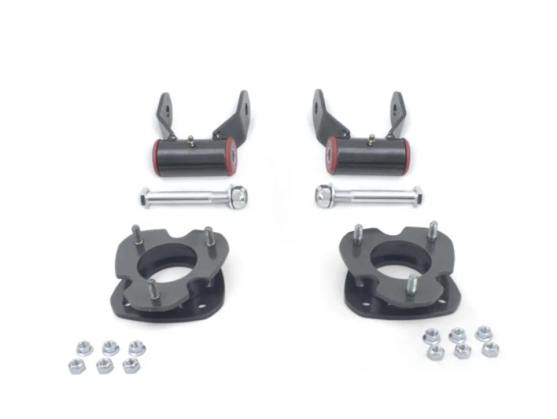 Maxtrac MP883221, 15-18 Ford F-150 2WD/4WD 2.5in/1in Complete Leveling Kit