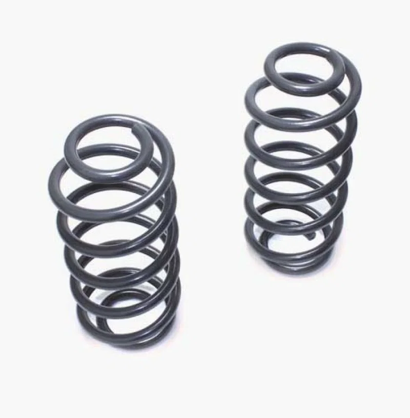 Maxtrac 251320-6, 07-13 GM C/K1500 2WD/4WD Single Cab 2in Front Lowering Coils