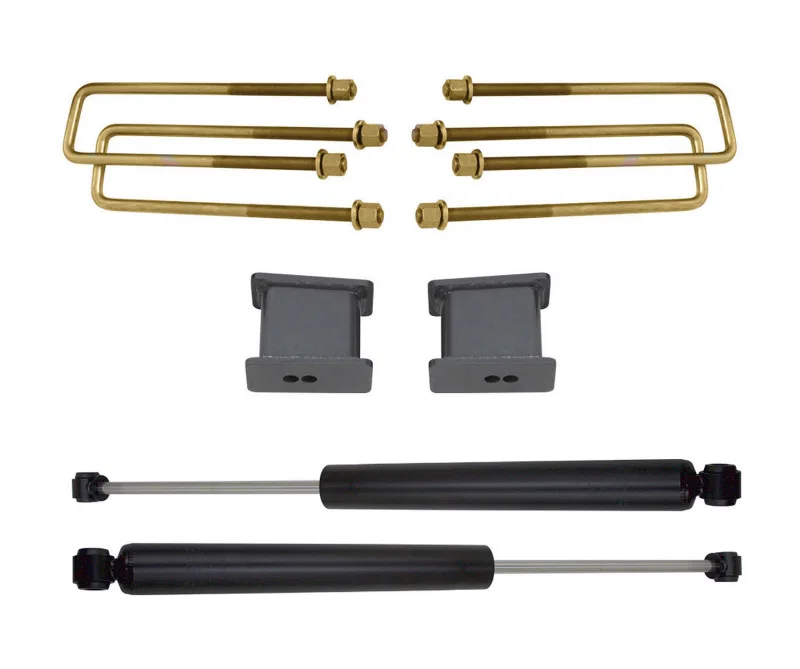 Maxtrac 900430, 15-16 Chevrolet Colorado 2WD 3in Rear Lift Kit
