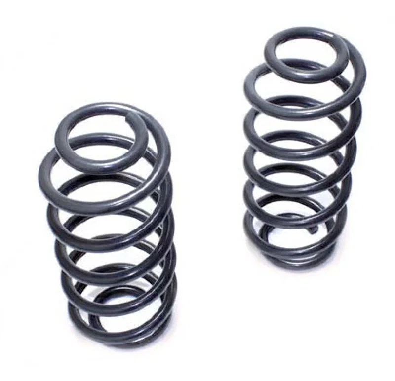 Maxtrac 250910-6, 99-06 GM C1500 2WD V6 1in Front Lowering Coils