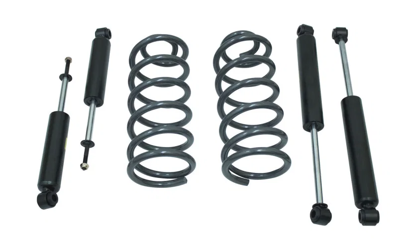 Maxtrac 202930, 09-18 RAM 1500 2WD V8 4 Door 3in Rear Lowering Kit