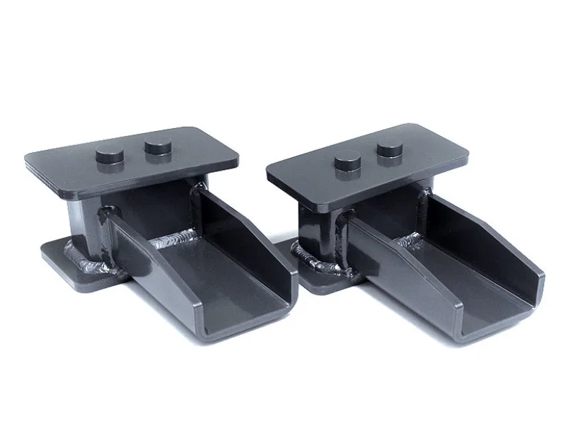 Maxtrac 813130, 09-18 Ford F-150 2WD 3in Rear Fabricated Steel Lift Blocks