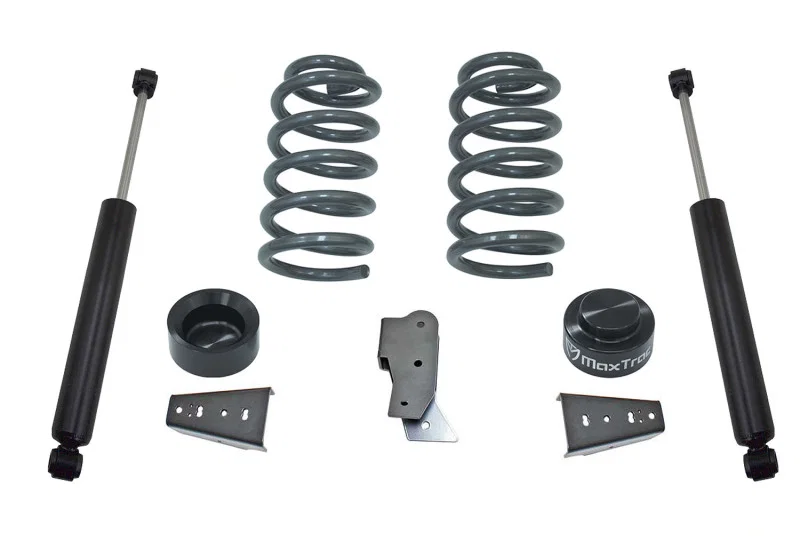 Maxtrac 902445, 09-18 RAM 1500 2WD 4.5in Rear Lift Kit