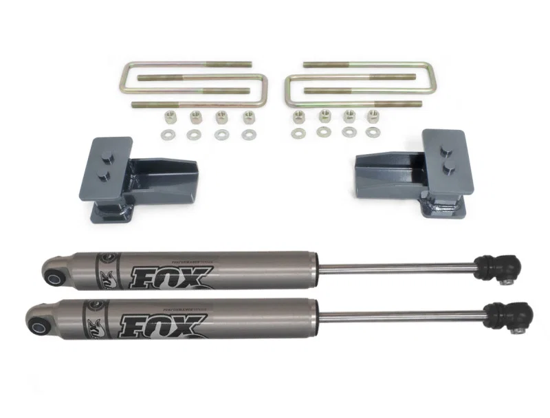 Maxtrac 903120F, 09-14 Ford F-150 2WD 2in Rear Lift Kit