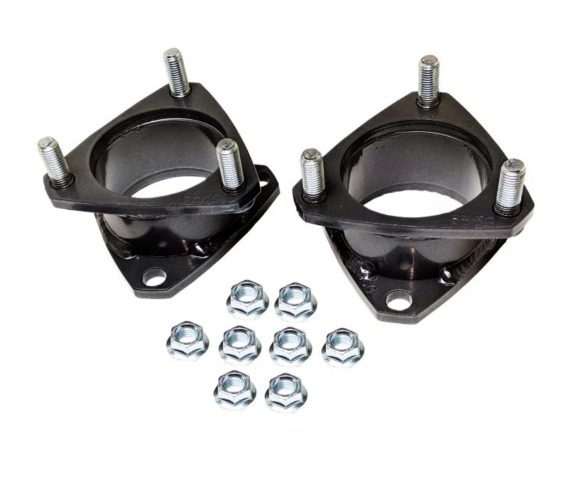 Maxtrac 833825, 2019 Ford Ranger 2WD 2.5in Front Leveling Strut Spacers