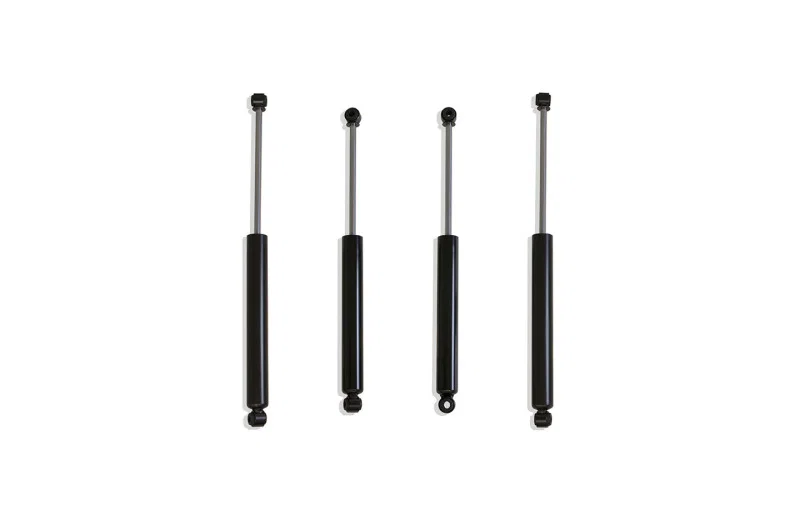 Maxtrac 949832S, 18-20 Jeep Wrangler JL 2WD/4WD 2.5in Front & Rear Shock Absorbers