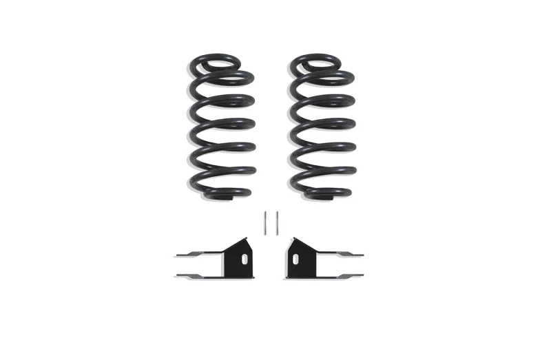 Maxtrac 201620, 15-20 GM Tahoe / Yukon 2WD/4WD 2in Rear Lowering Kit