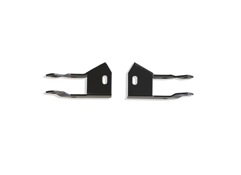 Maxtrac 401004, 15-20 GM C/K1500 SUV 2WD/4WD Rear Lowering Shock Extenders - 4in. Drop