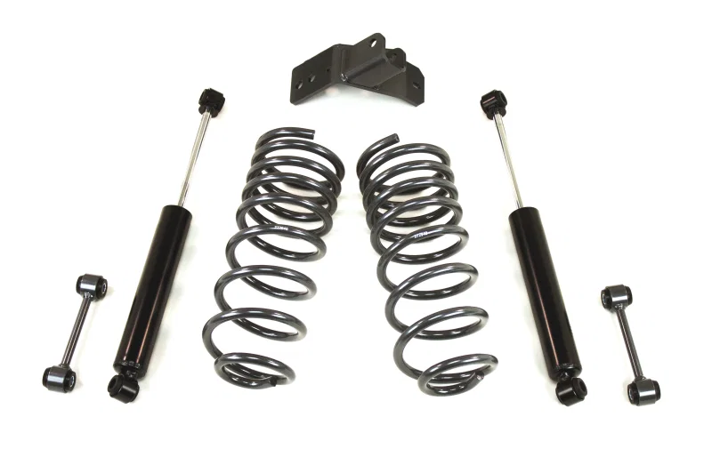 Maxtrac 202940, 09-18 RAM 1500 2WD/4WD V8 4 Door 4in Rear Lowering Kit