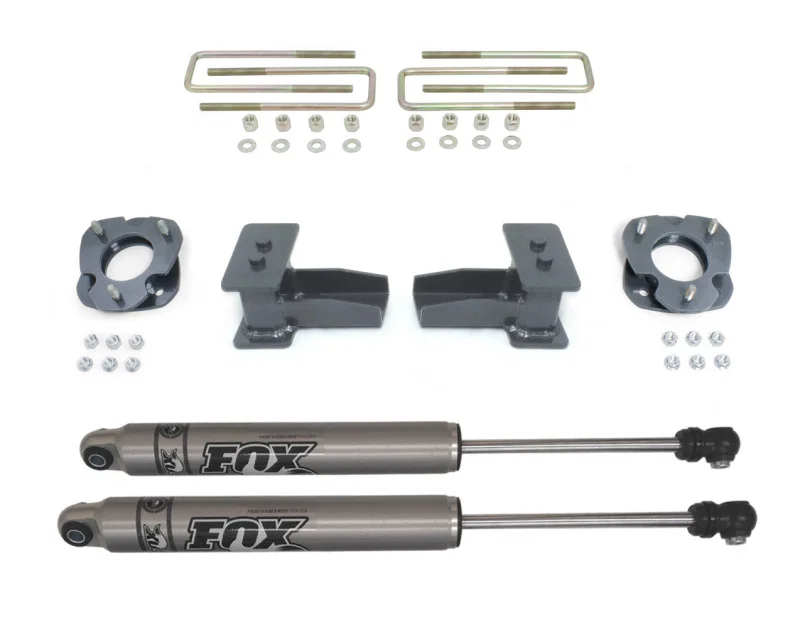 Maxtrac 903141F, 09-13 Ford F-150 2WD 4in Rear Lift Kit
