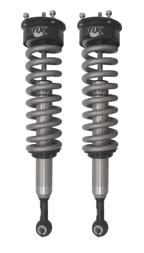 Maxtrac 873425F, 09-13 Ford F-150 2WD/4WD 0-2.5in Front FOX 2.0 Performance Coilover - Pair