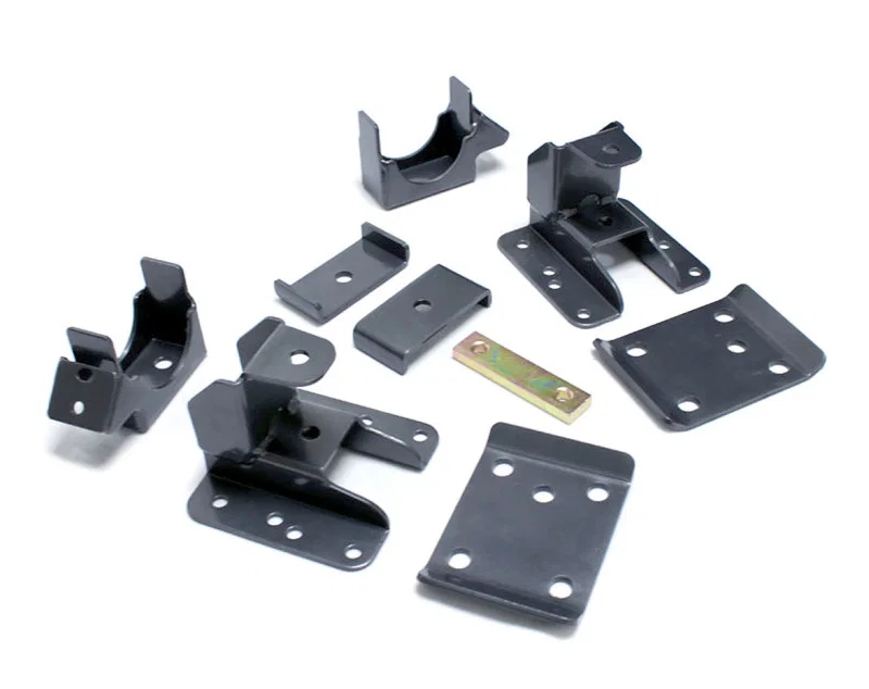 Maxtrac 301360, 07-15 GM C/K1500 2WD/4WD 5-6in Rear Adj. Lowering Flip Kit