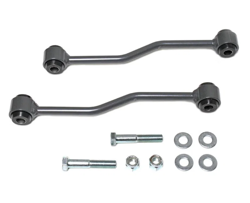Maxtrac 8897RSB, 07-18 Jeep Wrangler JK 2WD/4WD (Rubicon Models) Rear Extended Sway Bar End Links