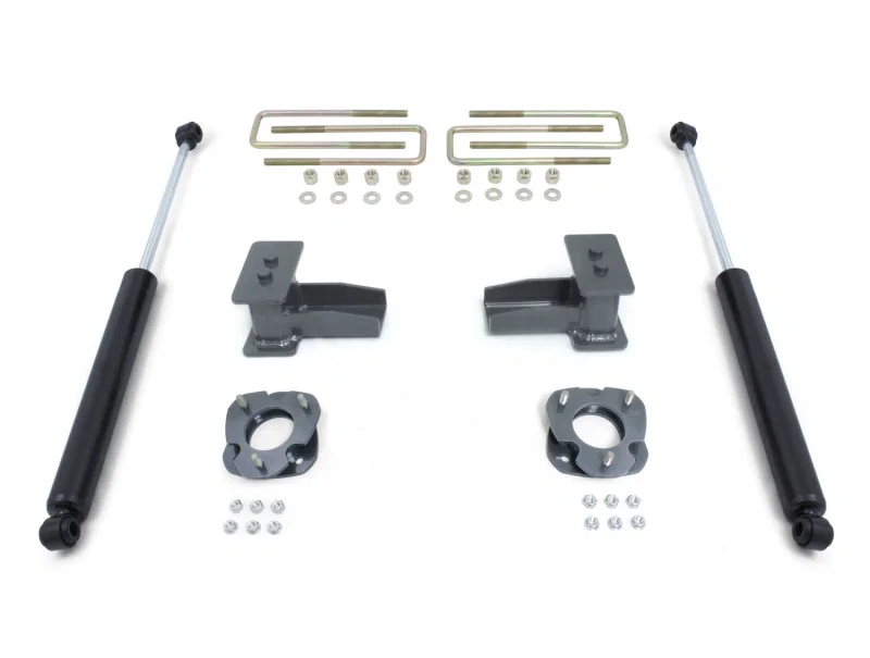Maxtrac 903141, 09-14 Ford F-150 2WD 4in Rear Lift Kit