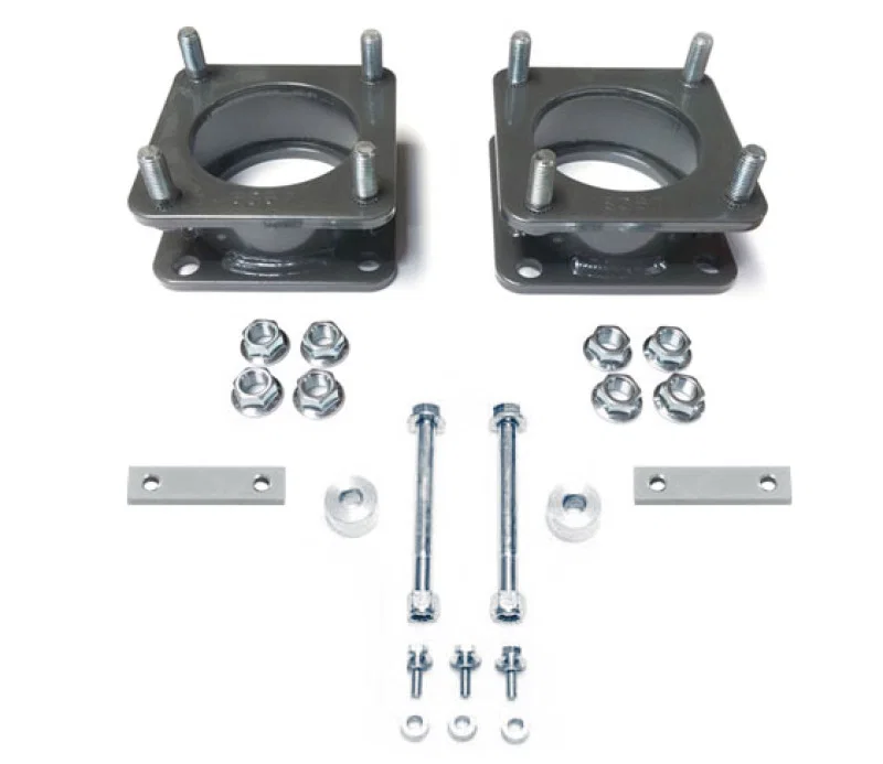 Maxtrac 836725-4, 07-18 Toyota Tundra 4WD 2.5in Front Leveling Strut Spacers