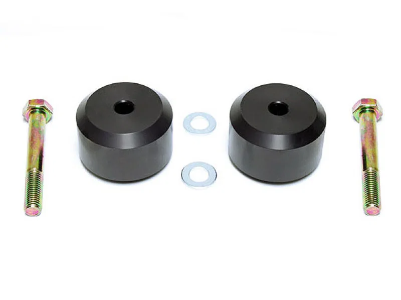 Maxtrac 833720, 05-19 Ford F-250/350 4WD 2in Front Leveling Coil Spring Bucket Spacers (Bottom Mount)