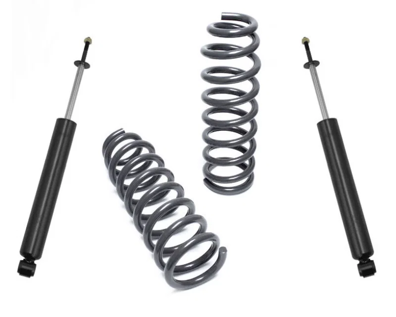 Maxtrac 872172, 14-18 RAM 1500 2WD Eco Diesel 2in Front Lift Kit