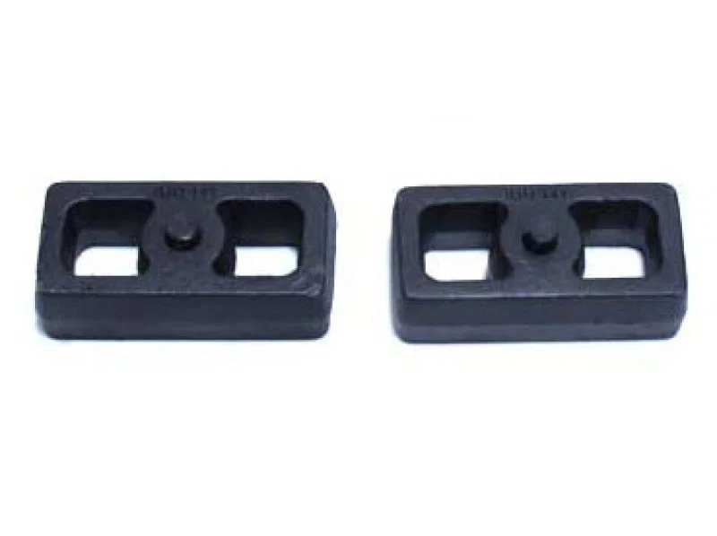 Maxtrac 810010, 07-18 Toyota Tundra 2WD/4WD 1in Rear Cast Iron Lift Blocks