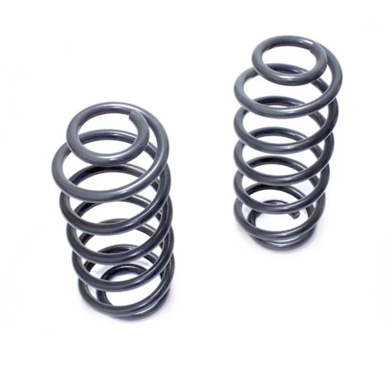 Maxtrac 251330-8, 07-14 GM C/K1500 SUV 2WD/4WD V8 3in Front Lowering Coils