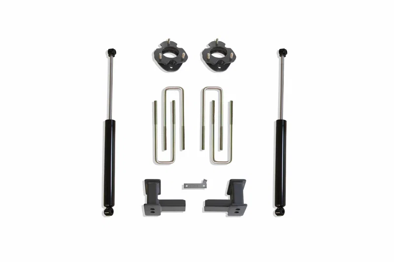 Maxtrac 903250, 15-18 Ford F-150 2WD 4in Rear Lift Kit