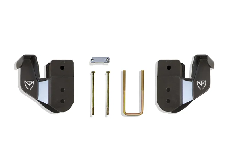 Maxtrac 947200-2, 14-18 RAM 2500/3500 4WD 4in & 6in Lift Kit - Front Radius Arm Brackets