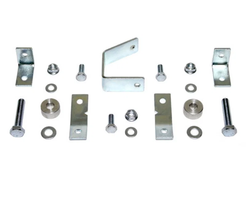 Maxtrac 616800, 05-18 Toyota Tacoma 2WD 6 Lug Rear Carrier Bearing Spacer