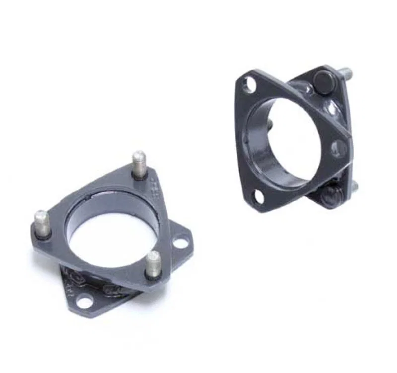 Maxtrac 836925, 95.5-04 Toyota Tacoma 2WD/4WD 6 Lug 2.5in Front Leveling Strut Spacers