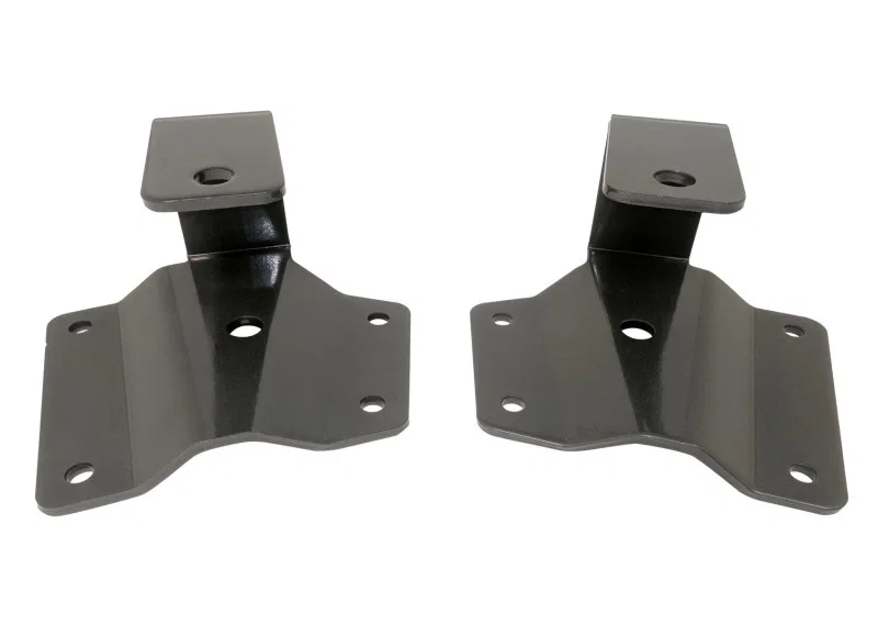 Maxtrac 420920, 99-06 GM C1500 2WD (Non SS/Long Bed) 2in Rear Lowering Hangers