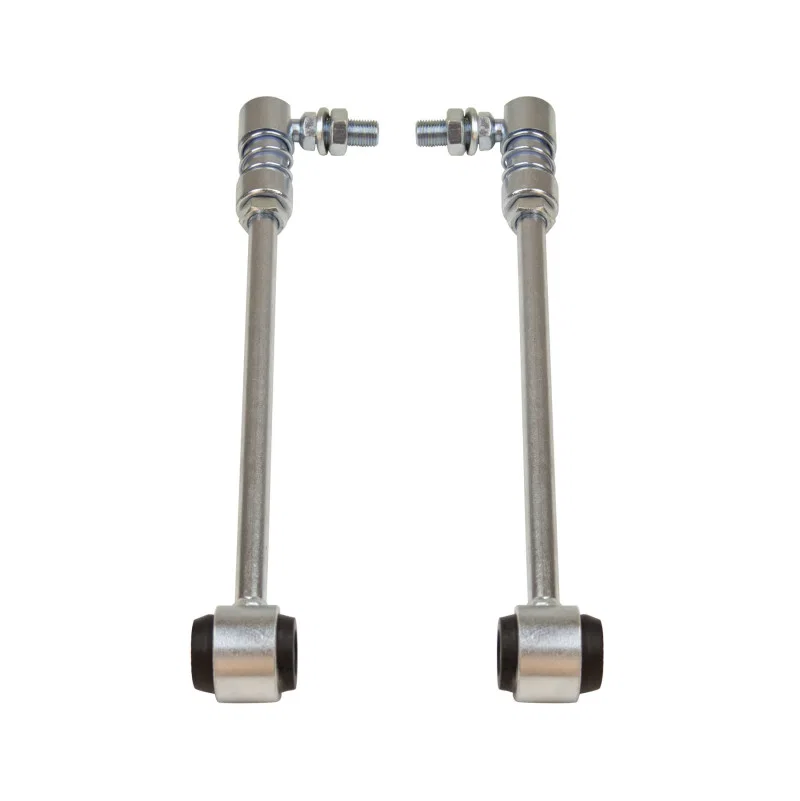 Maxtrac 8897FSB, 07-18 Jeep Wrangler JK 2WD/4WD Front Extended Sway Bar End Links