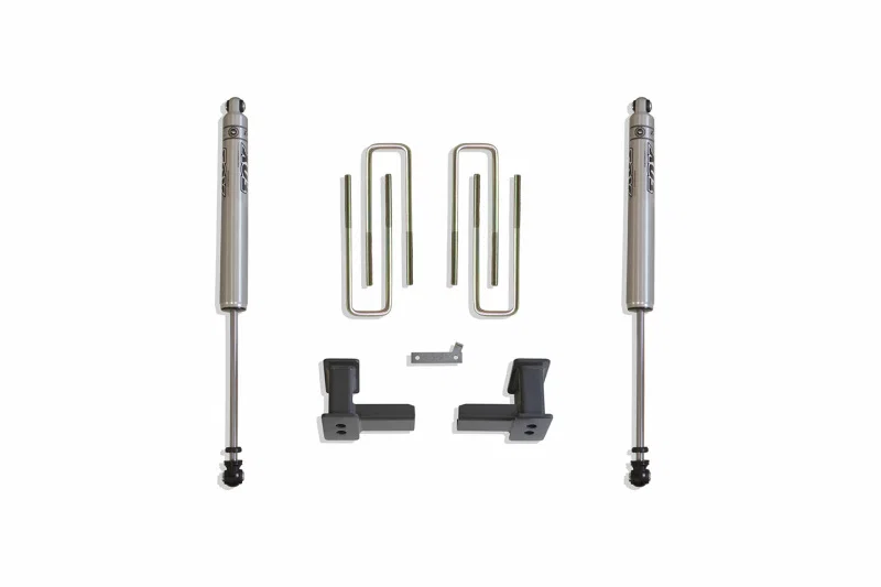 Maxtrac 903250F, 15-18 Ford F-150 2WD 4in Rear Lift Kit
