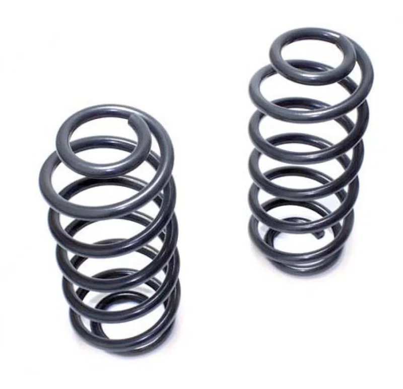 Maxtrac 250520-6, 88-98 GM C1500/2500 2WD V6 5/6 Lug 2in Front Lowering Coils