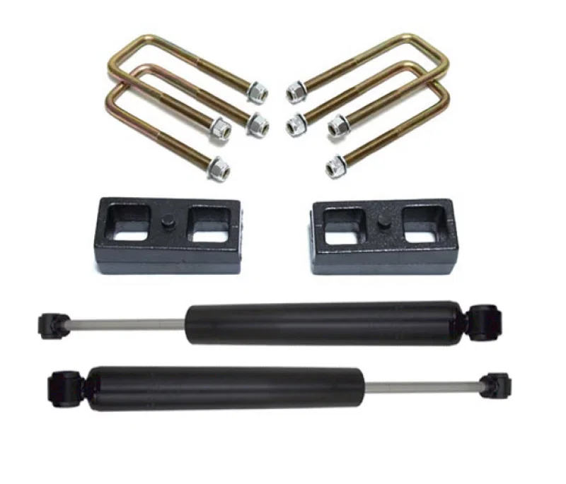 Maxtrac 905320, 04-18 Nissan Titan 2WD 2in Rear Lift Kit