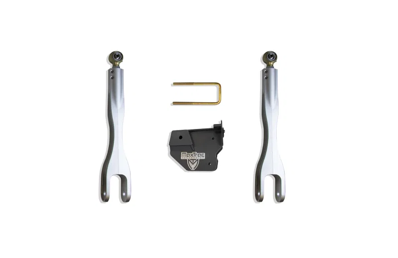 Maxtrac 947200-4, 14-18 RAM 2500/3500 4WD 4in & 6in Lift Kit - Front Passenger 4-Link Arms/Brackets